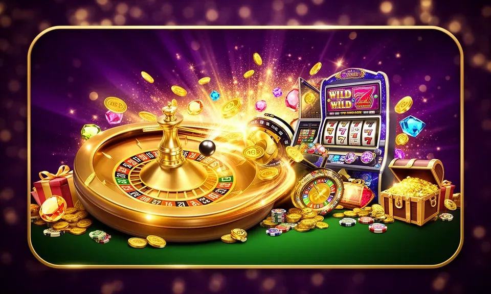 fdss660 เกมจาก Betsoft ครบในที่เดียว